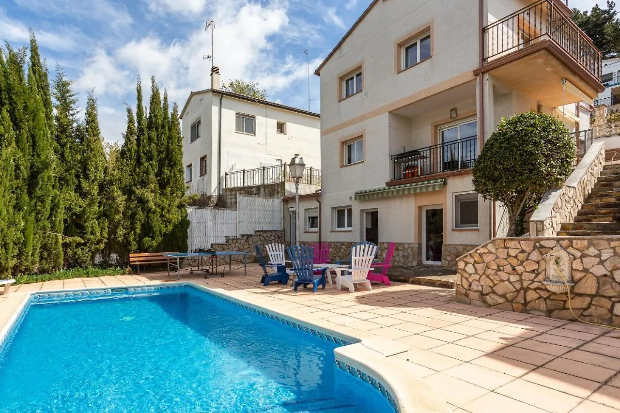 Villa Denis Completa Vidreres 0*,  Spain