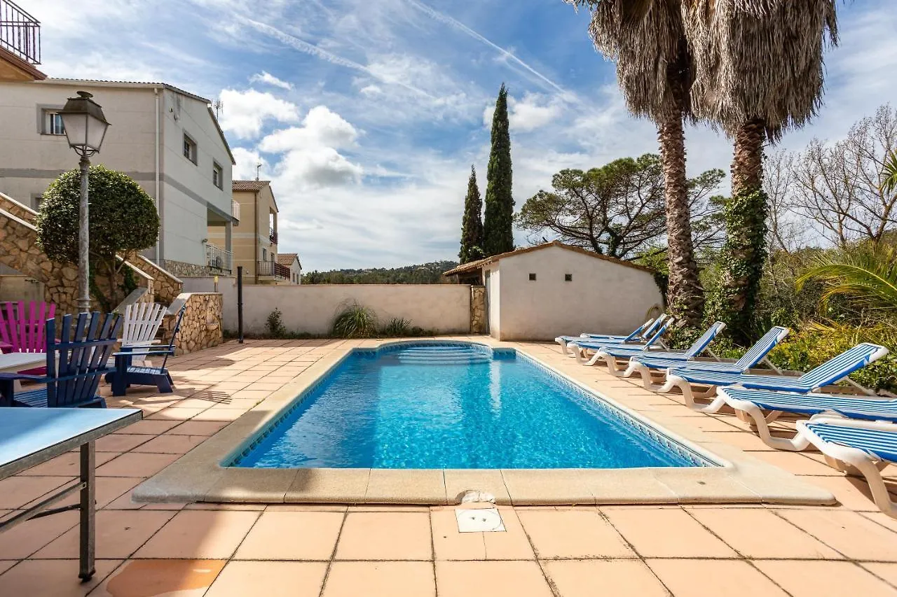 Villa Denis Completa Vidreres Spain
