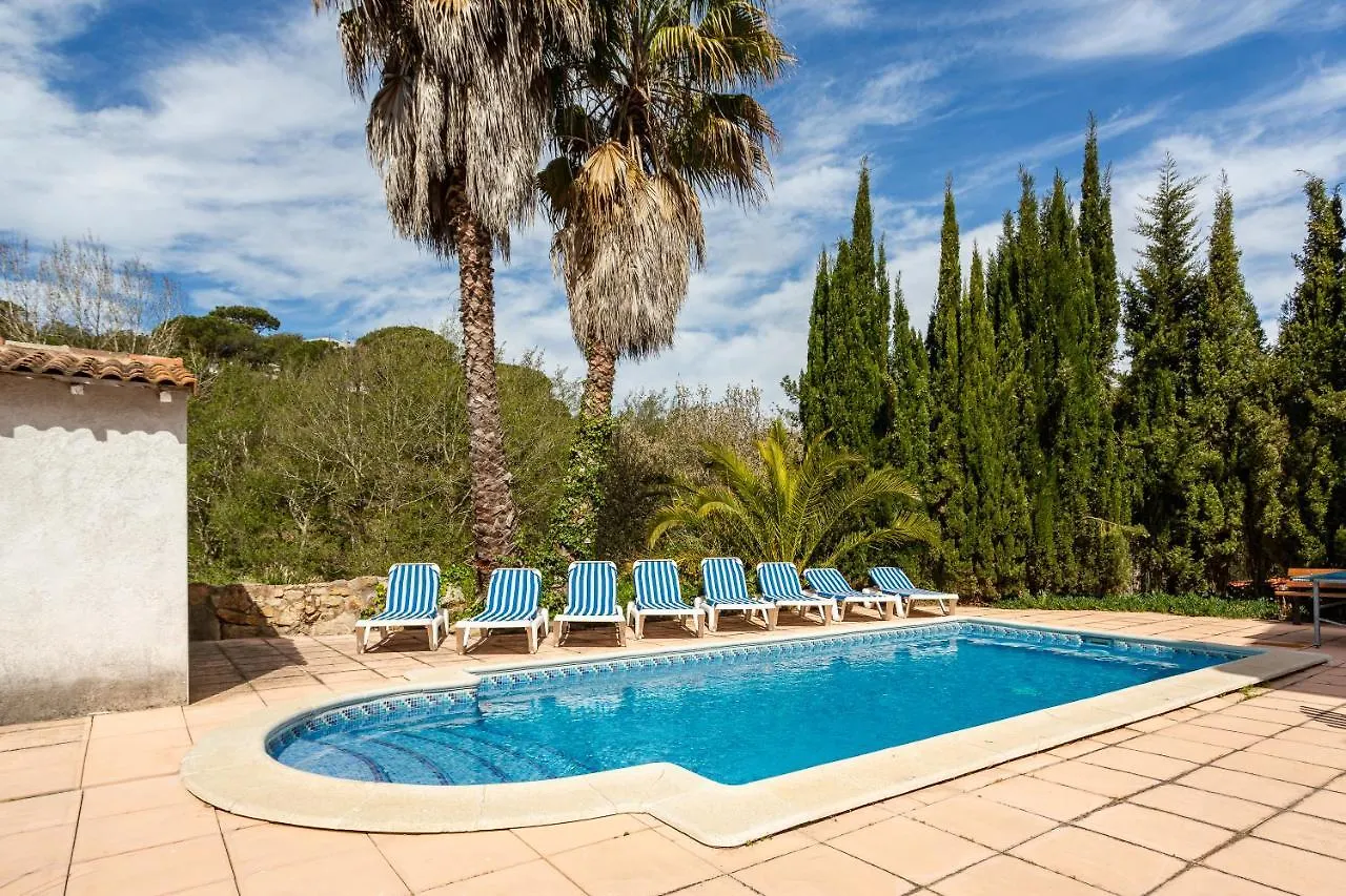 Villa Denis Completa location
